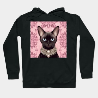 Pearl Siamese Hoodie